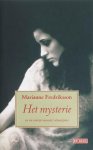 [{:name=>'Anna Ruighaver', :role=>'B06'}, {:name=>'Marianne Fredriksson', :role=>'A01'}] - Het mysterie