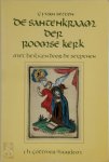 G.J. Setten - De santenkraam der roomse kerk met heiligen door de seizoenen