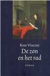 Vincent, Rose - De zon en het rad