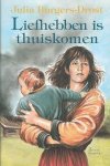 Julia Burgers - Drost - Liefhebben is thuiskomen