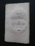  - Tijdschrift voor Neerlands Indie, vierde jaargang nr 2, 1841