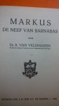 Veldhuizen Dr.A. van - Markus   de neef van Barnabus