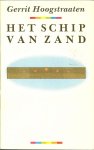 Hoogstraaten Gerrit .. Omslagontwerp Toon Michiels - Het schip van Zand