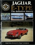 Philip Porter 80196 - Jaguar E-type. The definitive history