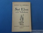 van Coppenolle, Maurits. - Sint Elooi in het volksleven.