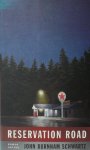 J. Burnham Schwartz - Reservation road