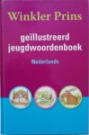 H. Coenders, - Winkler Prins jeugdwoordenboek Nederlands / druk Heruitgave
