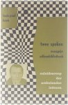 L.P. Boon - Twee spoken. Maagpijn- Uitleenbibliotheek