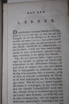 Ewald, J.L. - De geschiedenis, lotgevallen en het karakter van David. Door J.L. Ewald, eerste en tweede deel