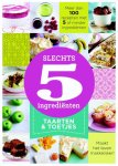 Penta Anna - Slechts 5 ingrediënten  -   Taarten & desserts