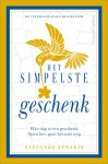 Stefanos Xenakis - Het simpelste geschenk Elke dag is een geschenk. Open het, gooi het niet weg.