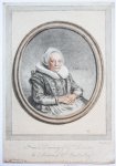 Baillie, William (1723-1810) Captain after Dou, Gerard (1613-1675) - Old woman, after G. Dou.