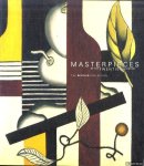 McDonald, Ewen - Masterpieces of the twentieth century: The Beyeler collection