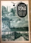 n.n - (TOERISME TOERISTEN BROCHURE) De gemeente Bergh ( 's Heerenberg, Zeddam, Wijnbergen, Azewijn, Stokkum, Lengel, Kilder, Beek