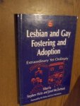 Hicks, Stephen - Lesbian and Gay Fostering and Adoption