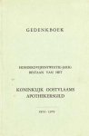 Dr. L. Vandewiele - Gedenkboek honderdvijfentwintig-jarig bestaan van het Koninklijk OostVlaams Apothekersgild