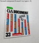 Futagawa, Yukio (Publisher/Editor): - Global Architecture (GA) - Dokument No. 33