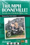 John Rosamund - Save the Triumph Bonneville! The inside story of the Meriden Workers' Co-op