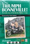 John Rosamund - Save the Triumph Bonneville! The inside story of the Meriden Workers' Co-op