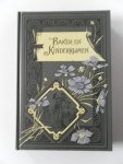 Vloten, J. van (verzameld) Brandts Buys, M.A. (melodiën) Veurman, B.W.E. - Nederlandsche baker- en kinderrijmen. Facsimile uitgave
