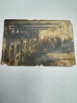  - Pictorial postcard written by P. Bienfait to his niece/aunt Marie Deflorenne (Signy-Le-Petit, Ardennes France) dated 17 January 1918 from his prisoners of warcamp in Stuttgart.