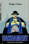 Claus, Hugo - Sakrament