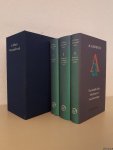 Alberts, A. - Verzameld werk (3 delen in cassette)