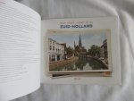 Midden, Gerard van e.a. - Jouw streek vroeger & nu - Zuid-Holland - VROEGER EN NU