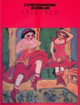 Geirlandt, Karel J. - Expressionisme in Berlijn 1910-1920
