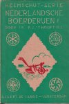 Hooft, P.J. 't - Nederlandsche boerderijen