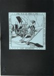 Luc Schuiten 158676 - A street from 1850 to 2150 / Une rue de 1850 A 2150 / Een straat van 1850 tot 2150