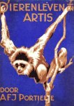 A.F.J. Portielje en Mevr. J.P.H. Portielje-Scholten - Dierenleven in Artis
