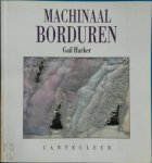 Gail Harker 78083, H. de Rétrécy - Machinaal borduren