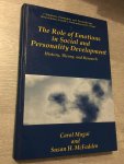 Magai, Carol - The Role of Emotions in Social and Personality Development / History, Theory, and Research