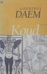 DAEM Geertrui - Koud - roman