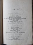 Keyser, J.P. de (samensteller) - NEÊRLANDS BIBLIOTHEEK Oorspronkelijke romans, Schetsen en novellen van hedendaagsche auteurs