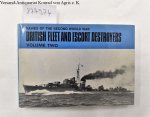 Lenton, Henry Trevor: - British Fleet and Escort Destroyers : Navies of the Second World War : Vol. 2 : Lenton, Henry Trevor: - British Fleet and Escort Destroyers : Navies of the Second World War : Vol. 2 :