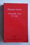Gorter,H. - Herman Gorter: Verzamelde Lyriek tot 1905