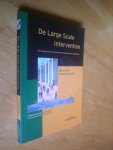 Rob de Wilde // Annemiek Geverink - De Large Scale Intervention / het organiseren van duurzame verandering met conferenties