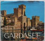 Wessel-Guerra Sabine, ill. Schwaighofer Hermann - Gardasee Fotoboek tekst in 4 talen Duits Italiaans Engels Frans