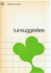 Redactie - Tuinsuggesties