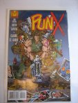 Keith Giffen Claude St Aubin - PunX Keith Giffen Claude St Aubin - PunX