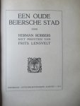 Robbers, Herman - Een oude Beiersche stad