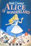 Walt Disney - Walt Disney's Alice in Wonderland