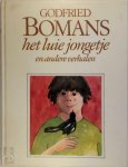 Godfried Bomans 10513, [Ill.]Helme Heine - Het luie jongetje en andere verhalen