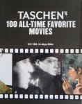 Müller, Jürgen (Editor) - Taschen's 100 all-time favorite movies. Volume 1: 2015 / Volume 2: 1960-2000