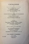 [Antiquariaat Van Stockum] - [Sale catalogue The Hague 1934] Catalogus van prenten, portretten en teekeningen, o.a. uitgebreide verzameling Haagsche Prenten uit het kantoor der Fa. Scheurleer & Zn, Benevens Antiquiteiten, bij Van Stockum's Antiquariaat, 's-Gravenhage 1934...