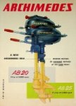 Collective - Brochure Archimedes AB 20 / AB 25 Outboard Motor
