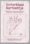 n.n - Sinterklaas kartoentje : de goedheiligman hertekend door cartoonisten en striptekenaars uit Nederland en Vlaanderen.