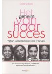 Carla Schenk - Het geheim van haar succes Carla Schenk - Het geheim van haar succes